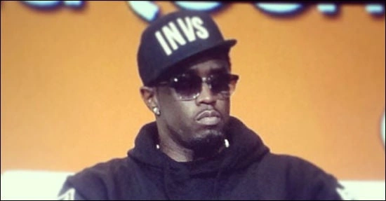 Puff Daddy auf der adtech-Konferenz in San Francisco (Foto: Sarah Morse Cooney, Instagram)