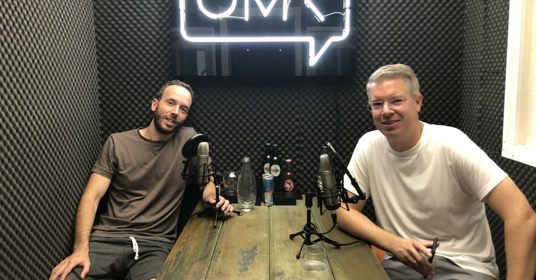 Frank Thelen DHDL Philipp Westermeyer OMR Podcast Social