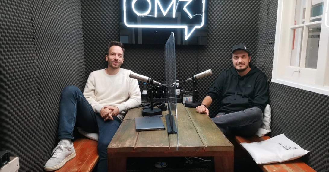 Tim Ringel OMR Podcast Philipp Westermeyer