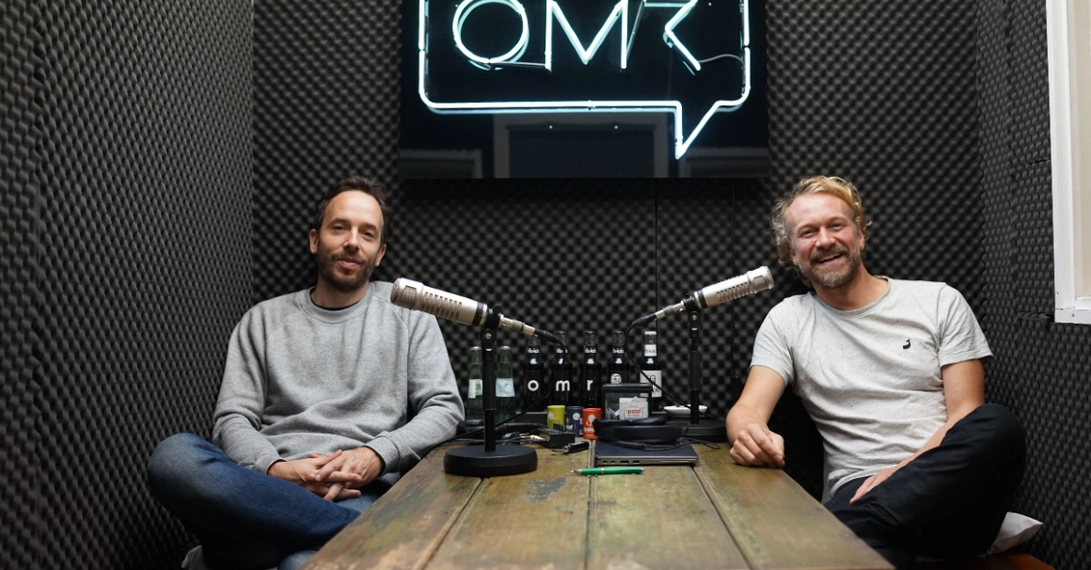 Fridtjof Detzner Jimdo Planet A OMR Podcast Philipp Westermeyer