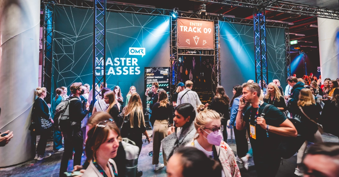 Masterclasses OMR Festival 2023