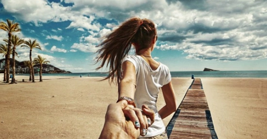 Wir nehmen Euch mit auf eine Instagram-Tour. (Quelle: Murad Osmann / Instagram) 