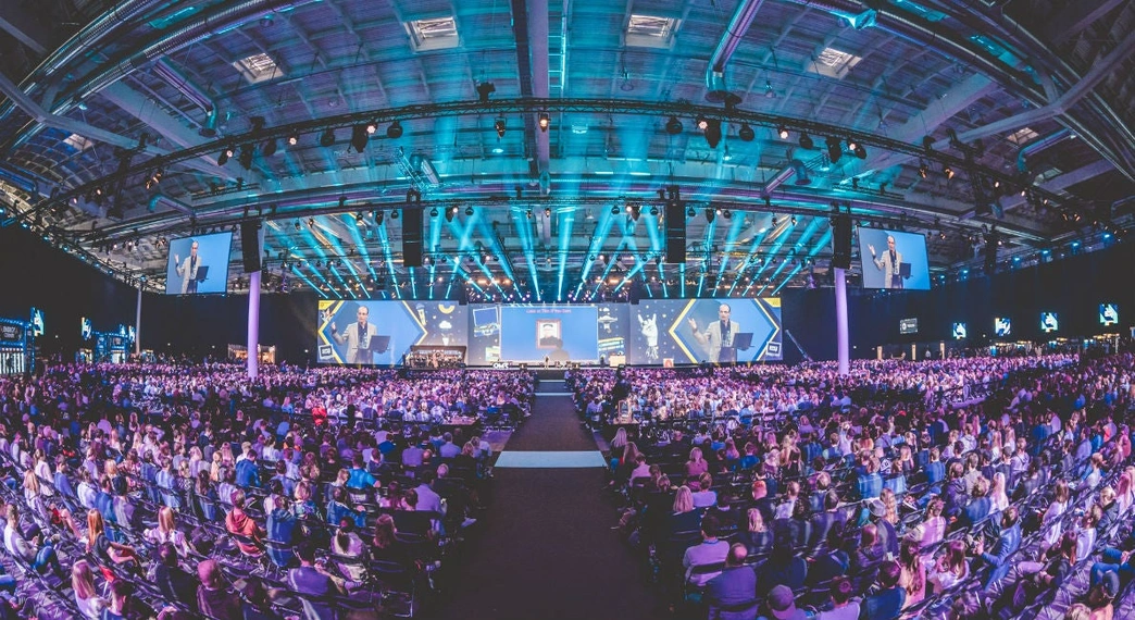 OMR19 Impression