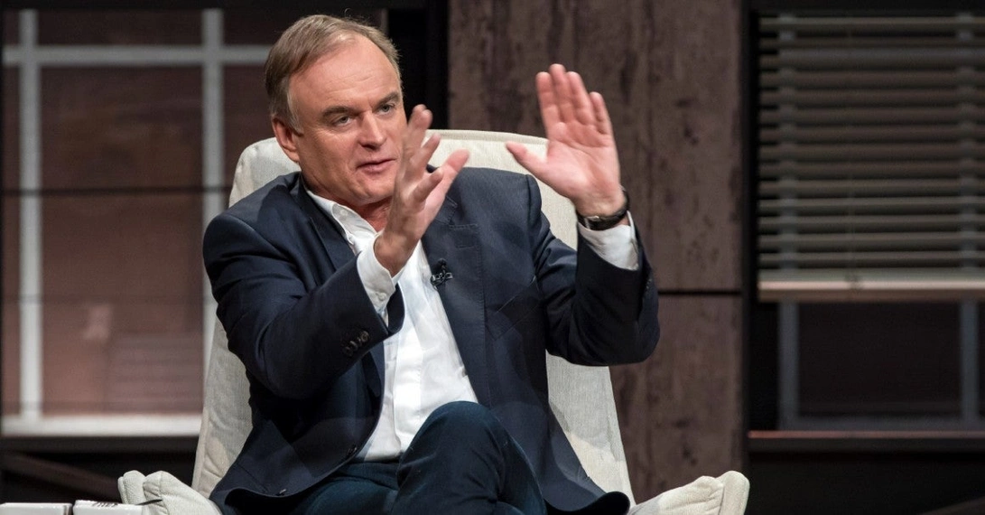 Georg Kofler in "Die Höhle der Löwen" (Foto: Bernd-Michael Maurer)