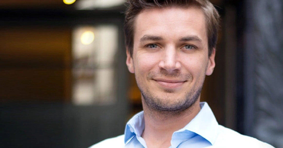 Truventuro-Gründer Nils Regge