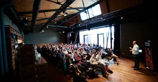 OMR18 Masterclasses Hamburg