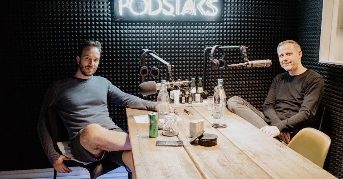 OMR Podcast Michael Krause Spotify Philipp Westermeyer