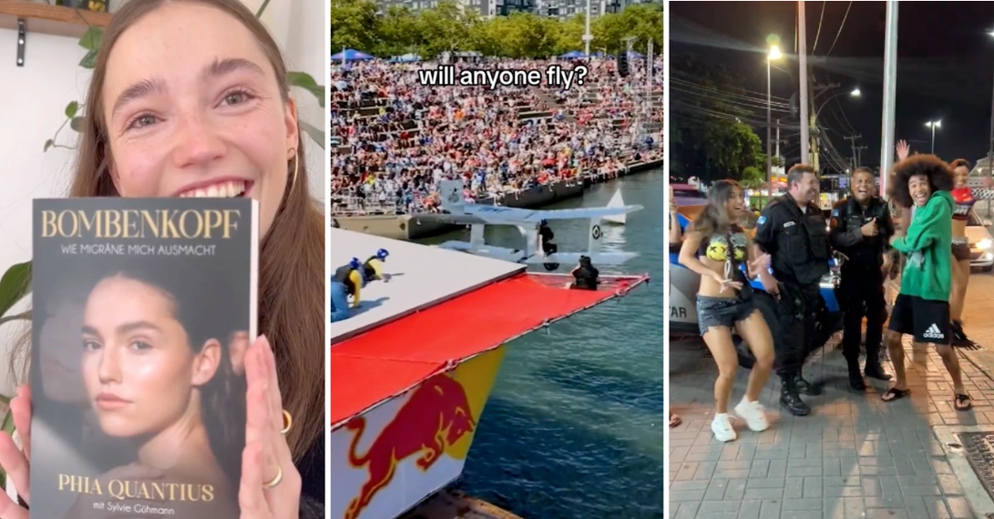 Porsche, Red Bull und Phia Quantius: Diese Unternehmen und Creator haben besonders viel Engagement erzeugt