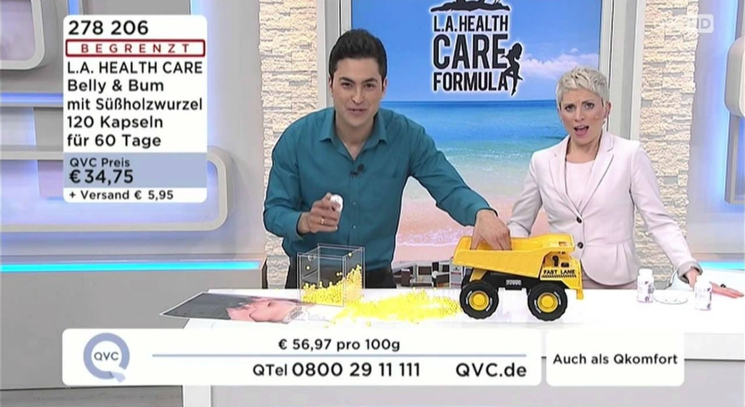 Teleshopping