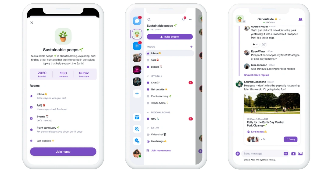 Geneva: Das Slack der Gen Z