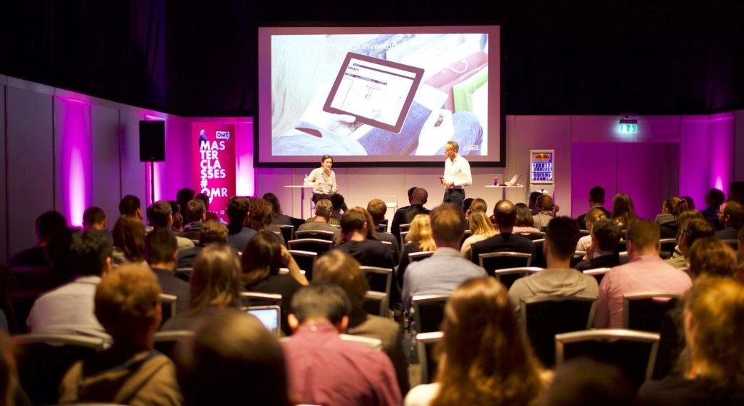 OMR Festival 2019 Masterclasses