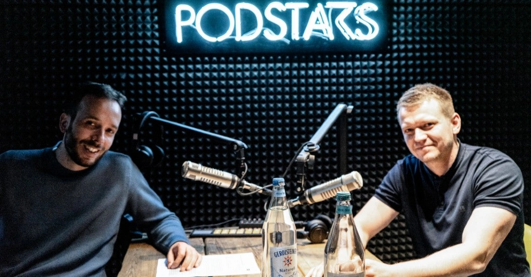 OMR Podcast Philipp Westermeyer Nikita Fahrenholz Fahrengold Actio Tiptap