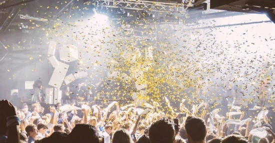 Rockstars Aftershow Köln