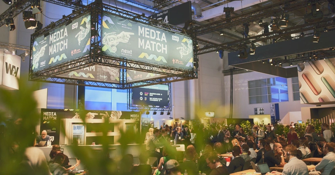 NMA Media Match OMR19