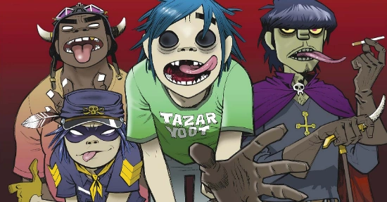 Gorillaz App