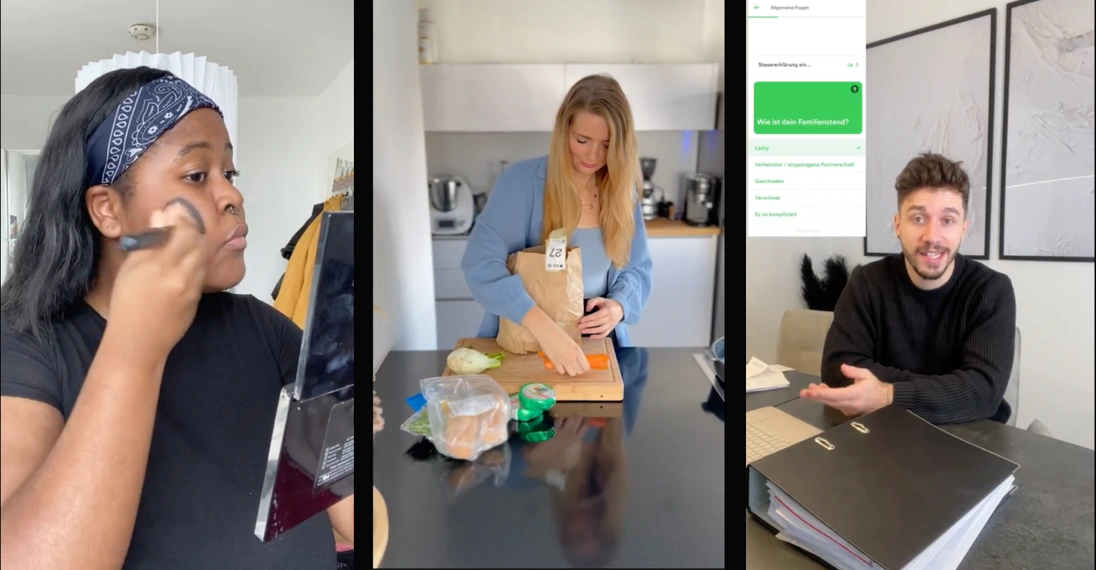 Werbevideos mit authentischem Touch