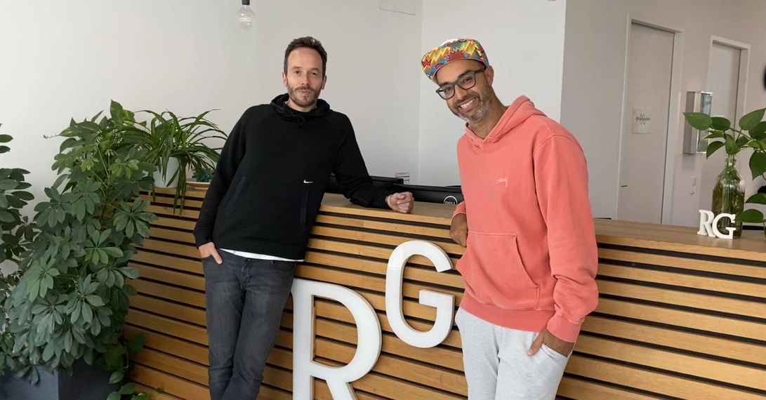 Ijad Madisch von ResearchGate