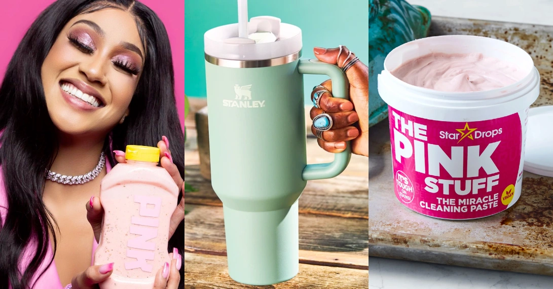 Diese Produkte gehen auf Tiktok viral