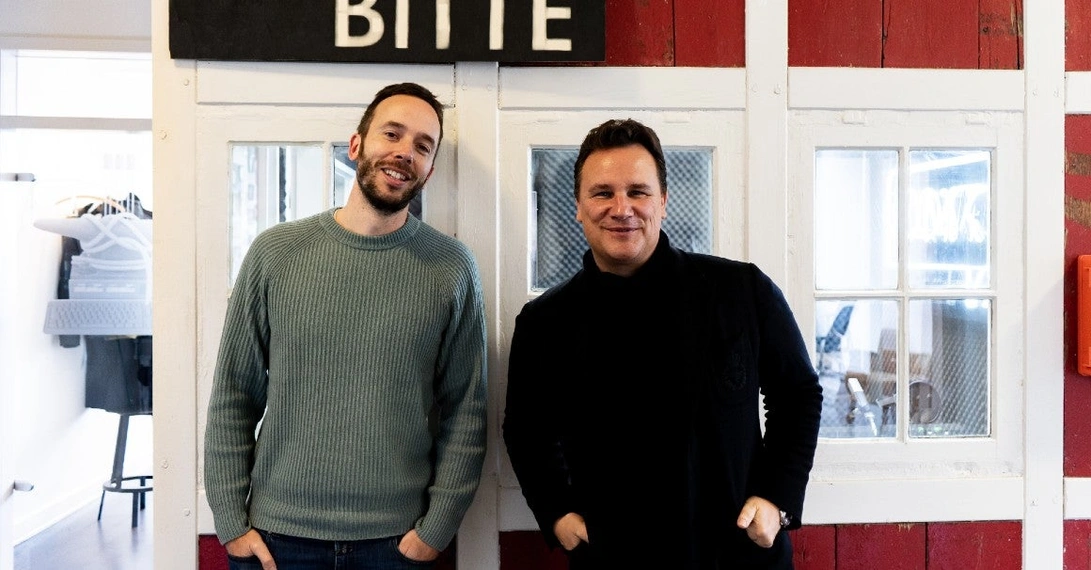 Guido Maria Kretschmer im OMR Office