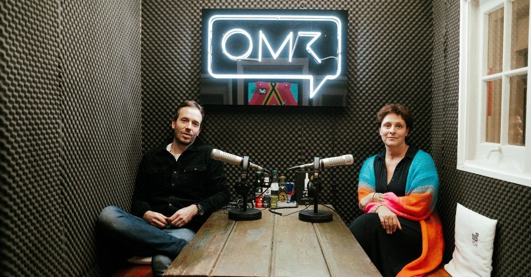 Petra von Strombeck OMR Podcast