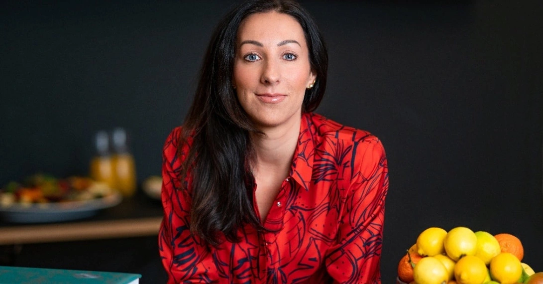 Doreen Huber war COO bei Delivery Hero und wird nun Partnerin bei EQT Ventures. Foto: Doreen Huber