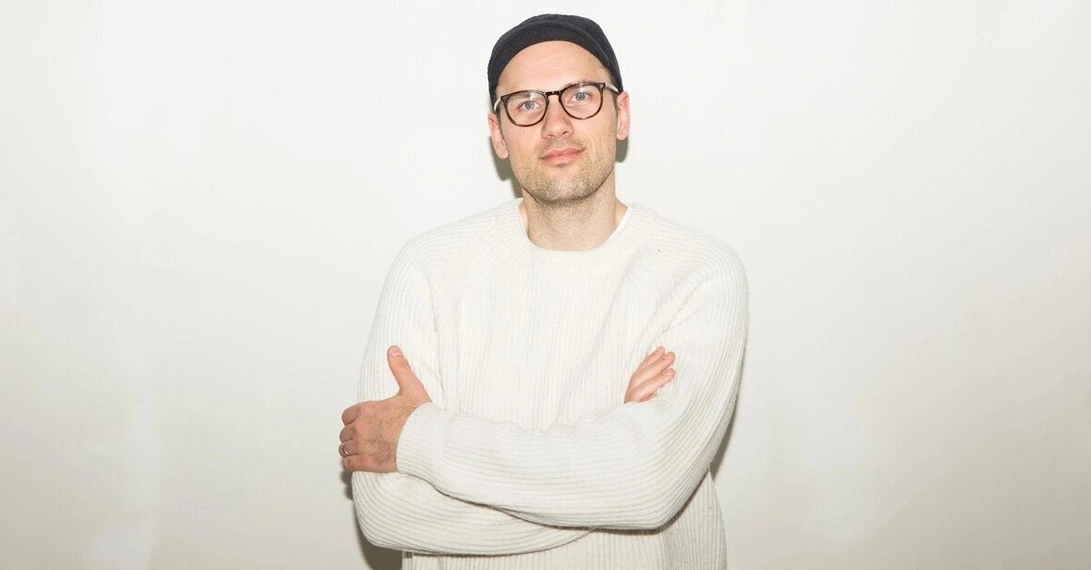 David Fischer, Gründer und CEO von Highsnobiety
