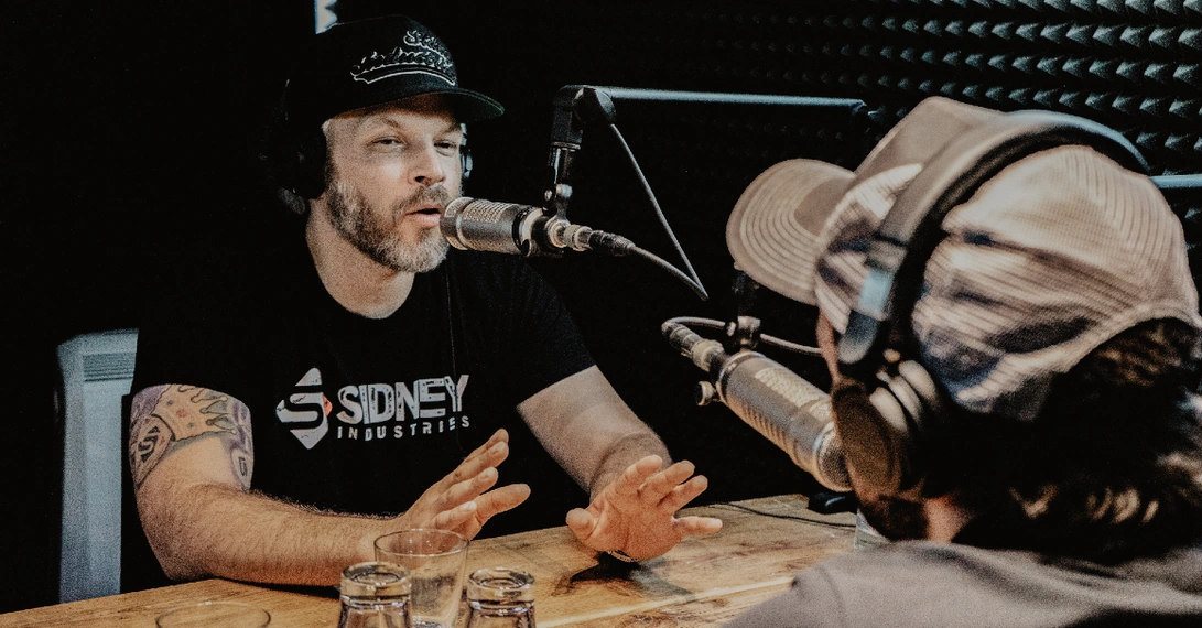 Sidney Hoffmann im OMR Podcast