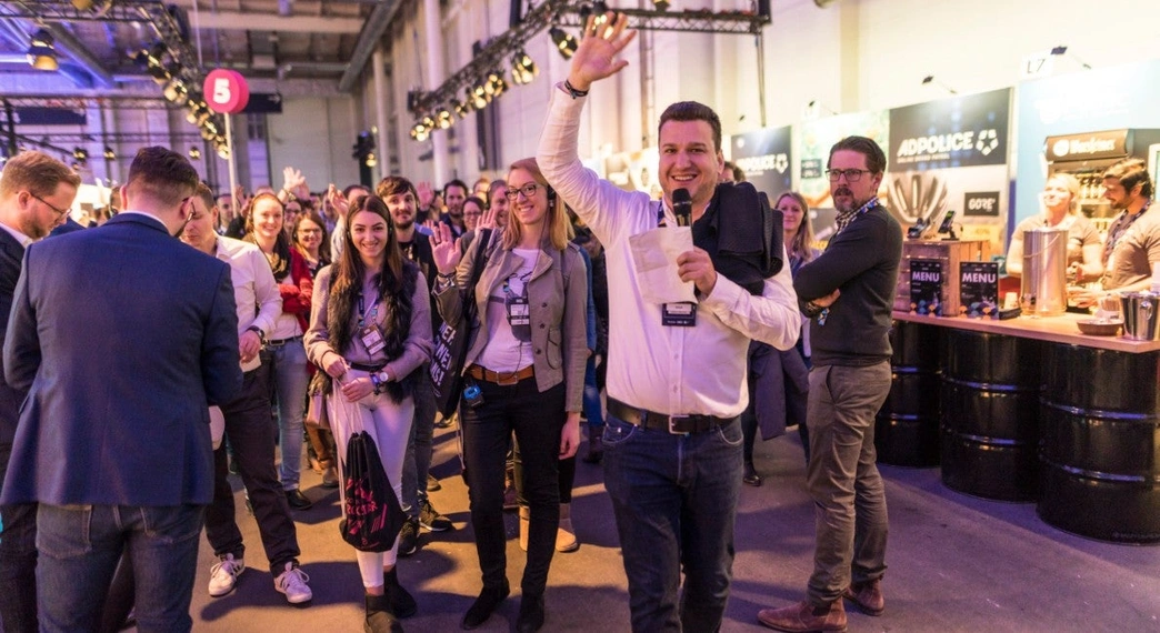 OMR19 Guided Tours Andre Alpar