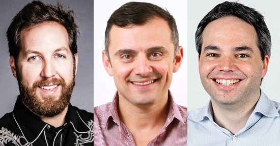 Mashup Rockstars Podcast Vaynerchuck