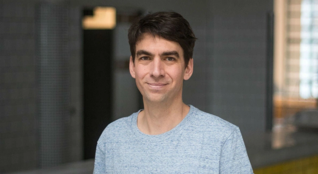 Jimdo-Gründer Matthias-Henze