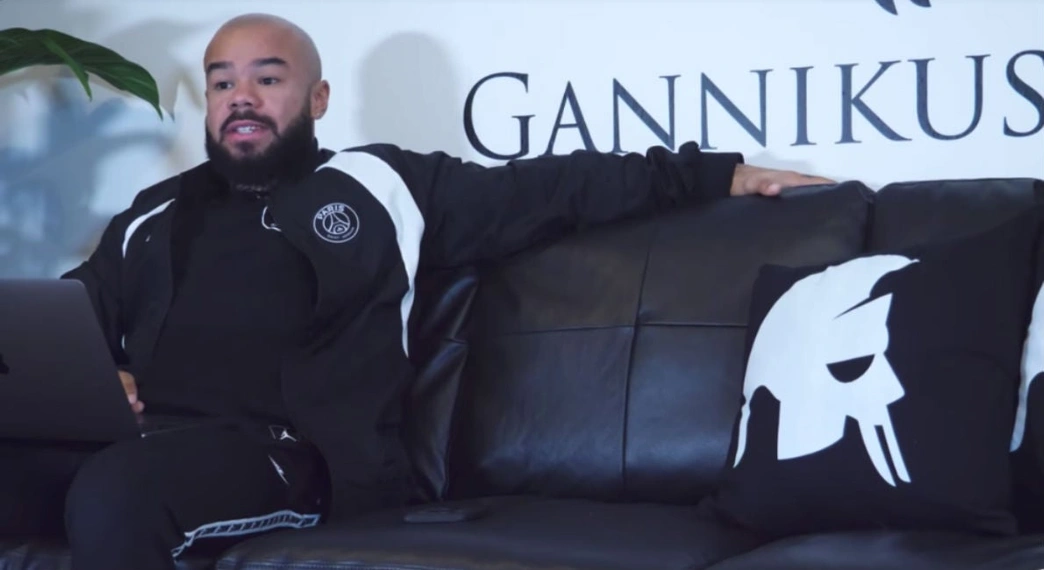 Marcel Grasschopp Gannikus Fitness OMR
