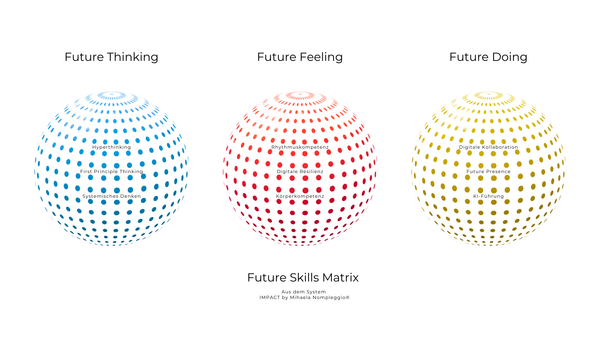 Future-Skills-Matrix Grafik