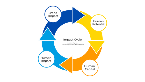 Impact-Cycle Grafik