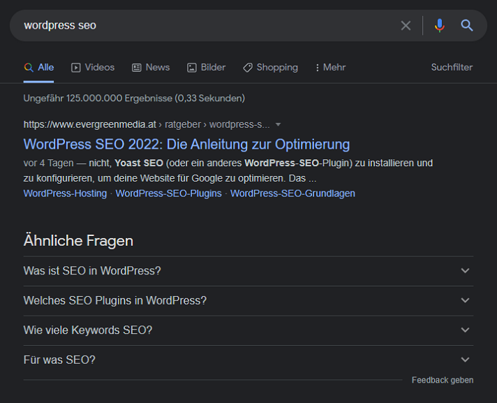 fragen-snippet-screenshot