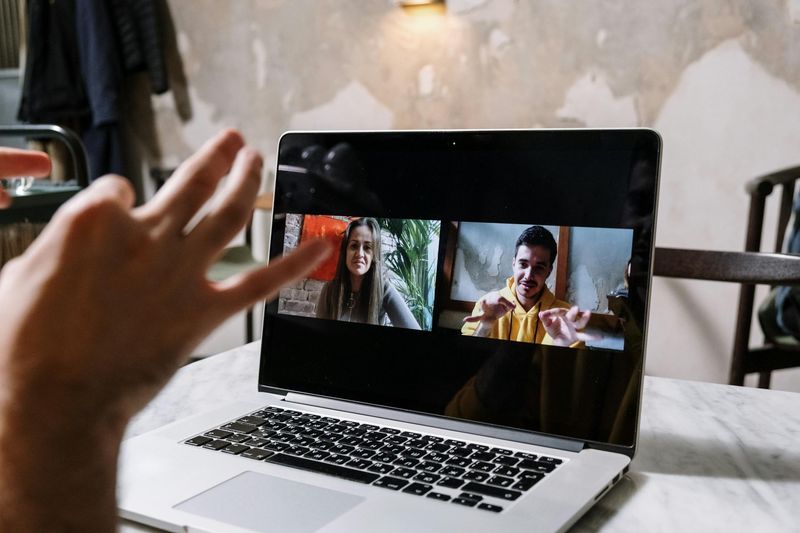 Videokonferenz 