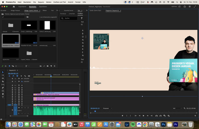 Adobe Premiere Pro