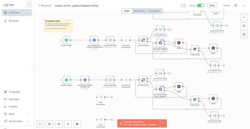  Visual Workflow Builder