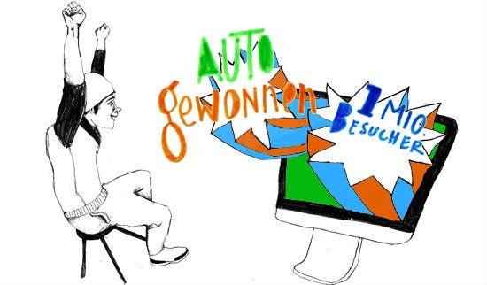 Illustration: Nadia Faichney