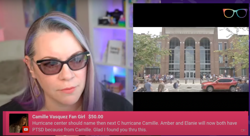 Emily D. Baker Super Chat