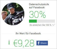 Das Ergebnis von Rockstars-Moderator Philipp Westermeyer