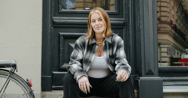 ISLA-Berlin-Gründerin Charissa Chioccarelli