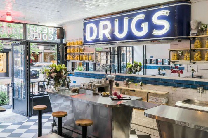 Drug Store Dirty Lemon