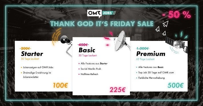 TGIF-Deals OMR Jobs