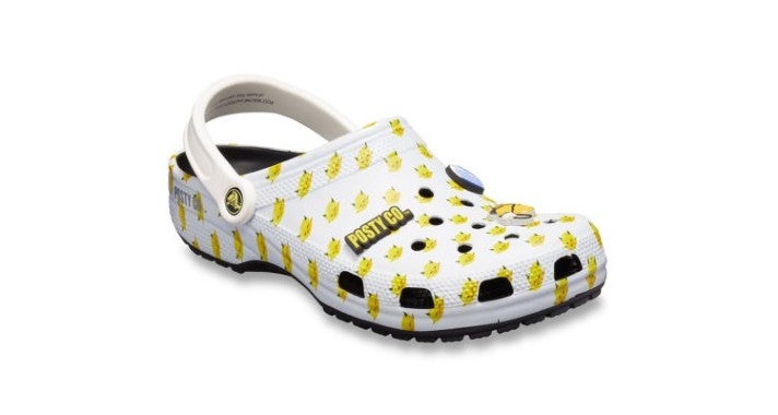 Crocs x Post Malone