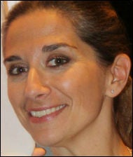 Céline Del Genes Adidas OMR18 Expo Stage Speaker