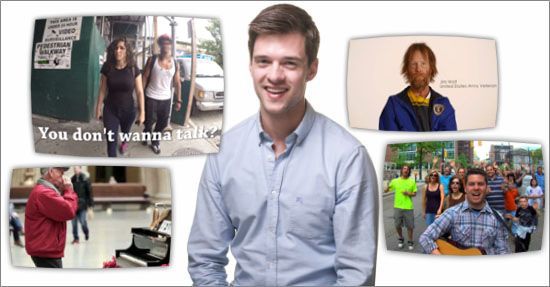 Rob Bliss (Foto: Screenshot robblisscreative.com / Montage: OnlineMarketingRockstars)