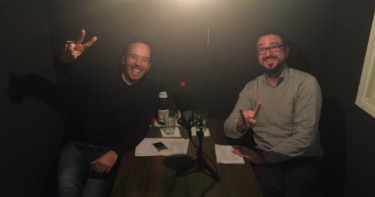 Philipp Westermeyer und Christian Meyer