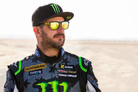 Ken Block Porträt