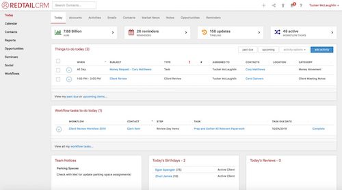 Redtail Screenshot