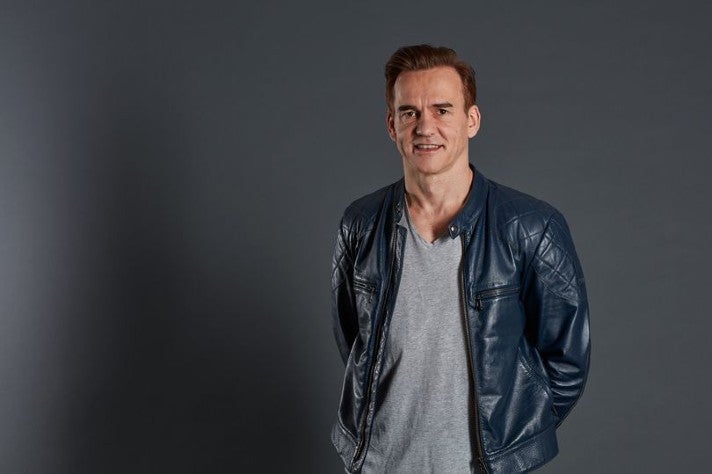 Gründer von The Hut Group Matthew Moulding